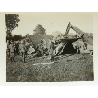 Fotografie di guerra WW2 tedeschi. Espenlaub militaria